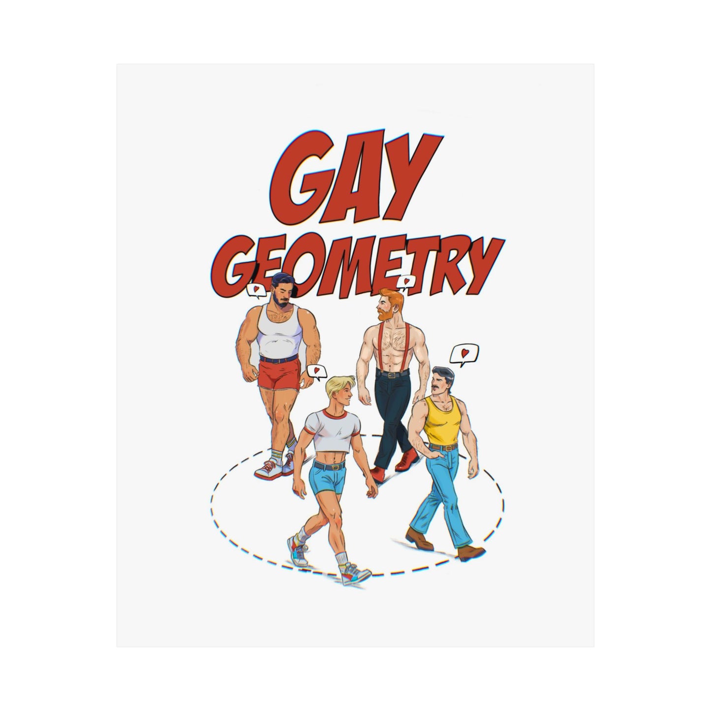 Gay Geometry