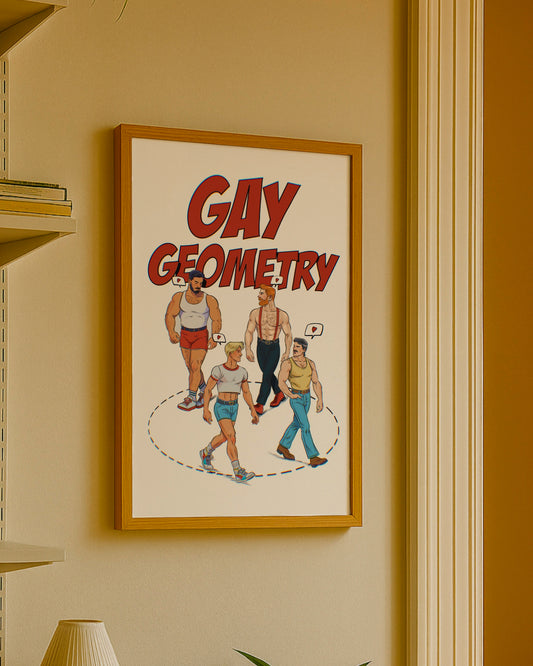Gay Geometry