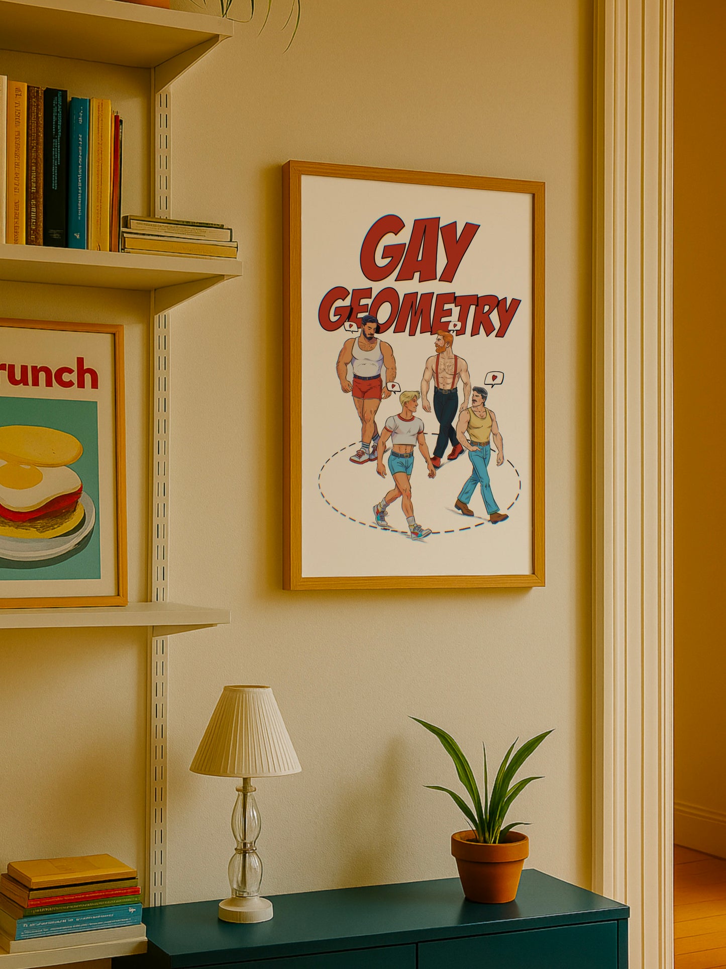 Gay Geometry