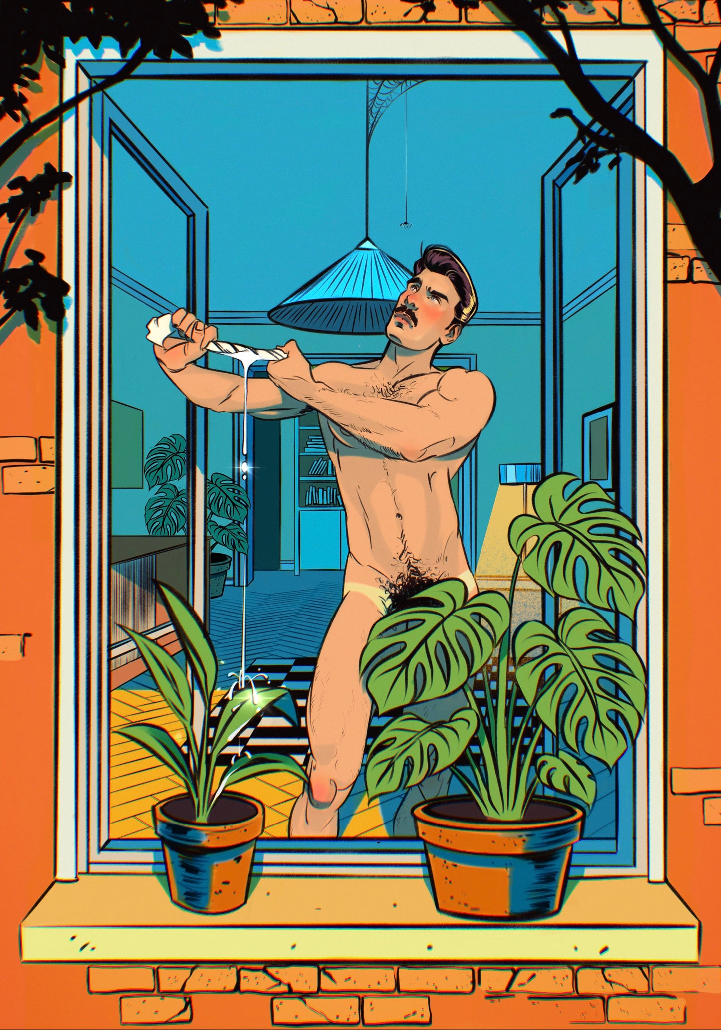 Cleaning Duty
