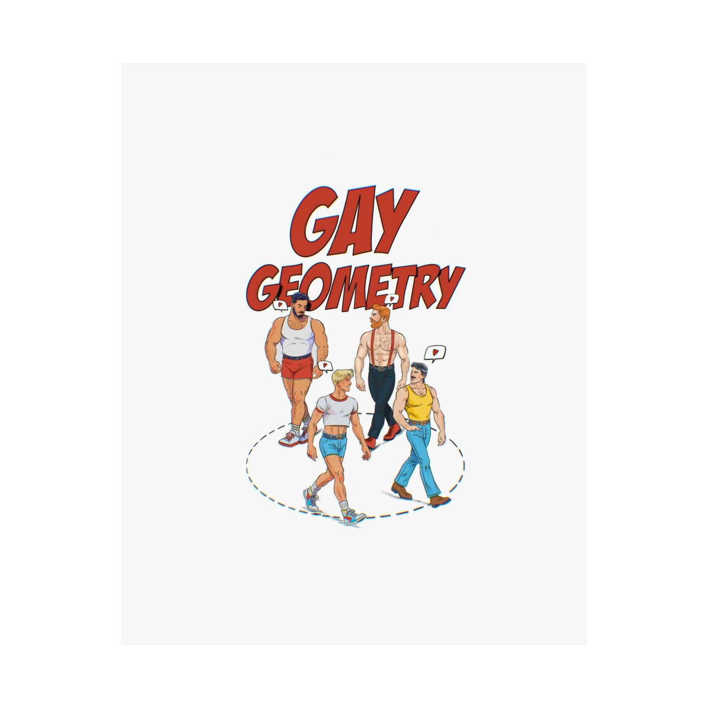 Gay Geometry