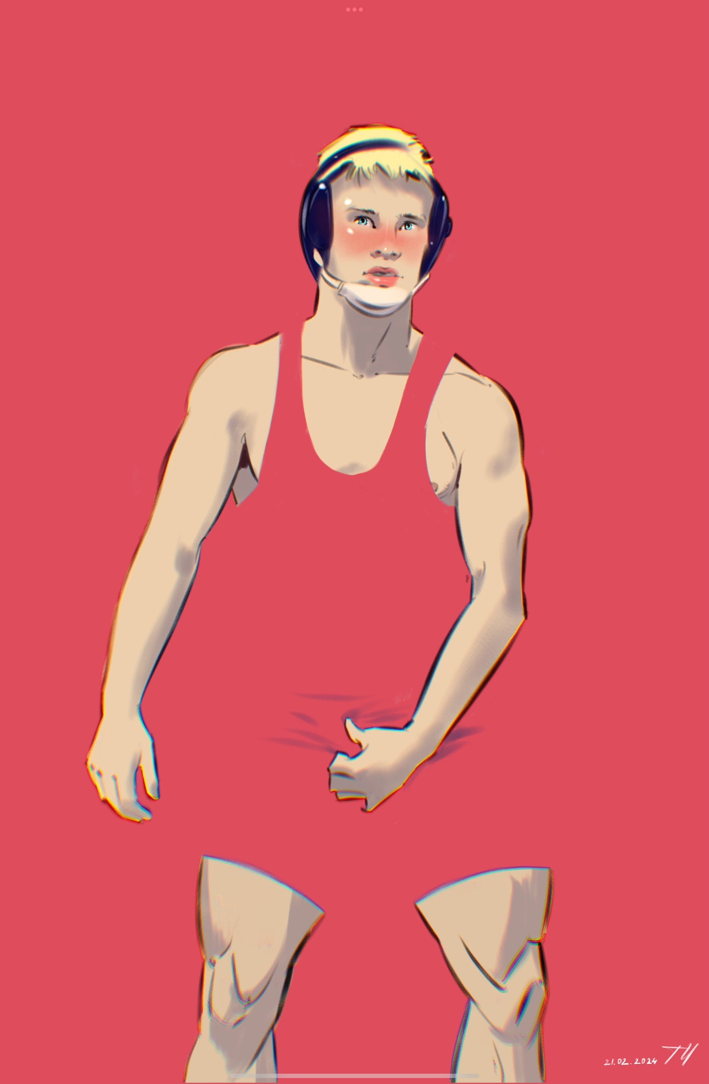 Wrestler