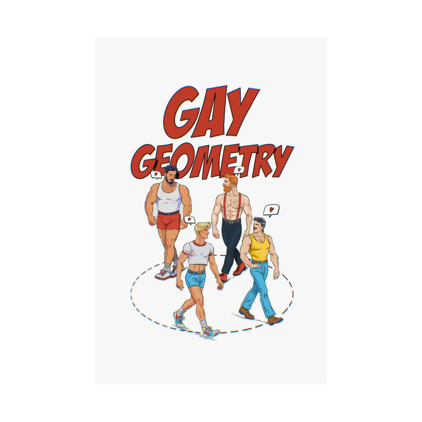 Gay Geometry