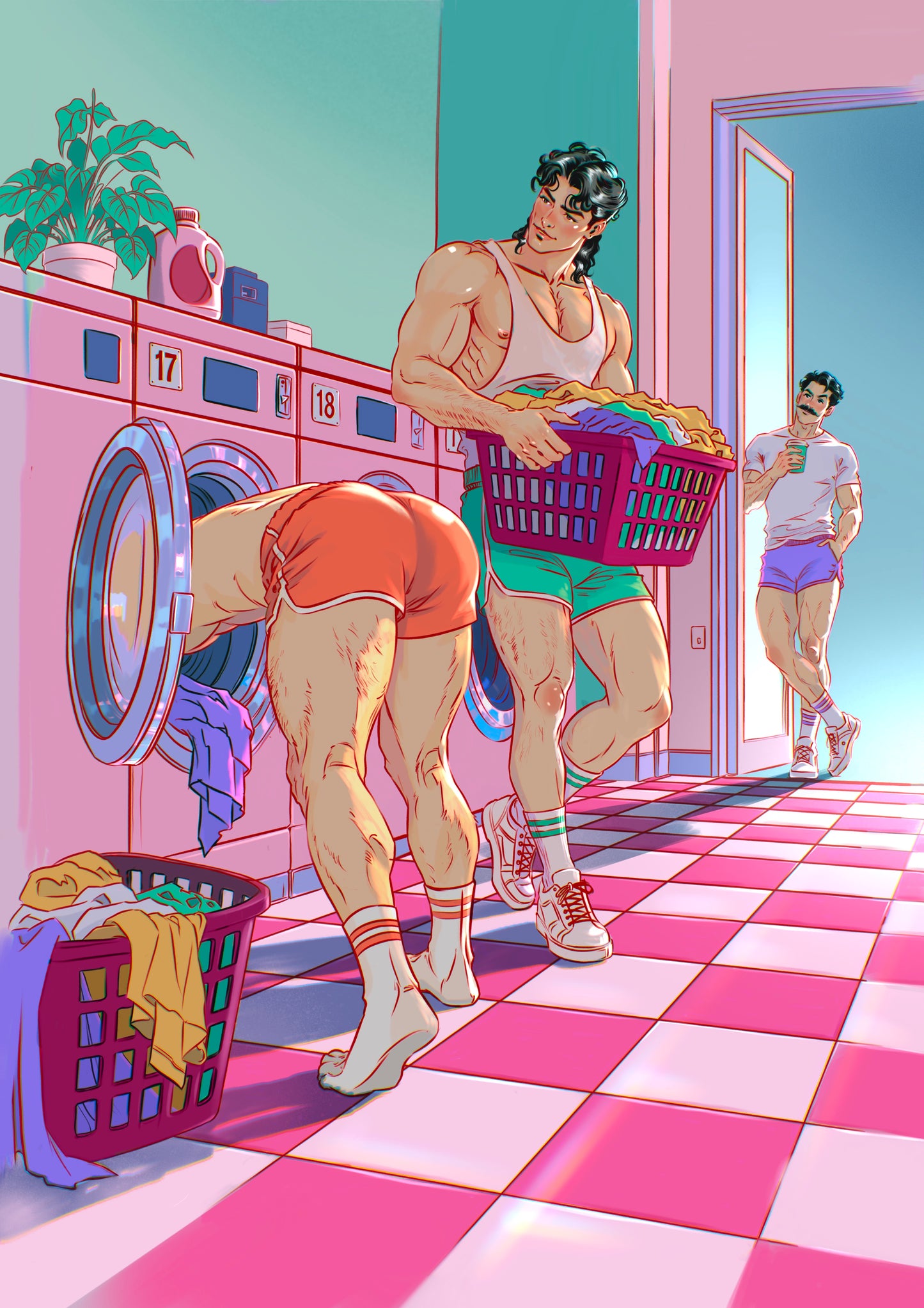 Laundromat