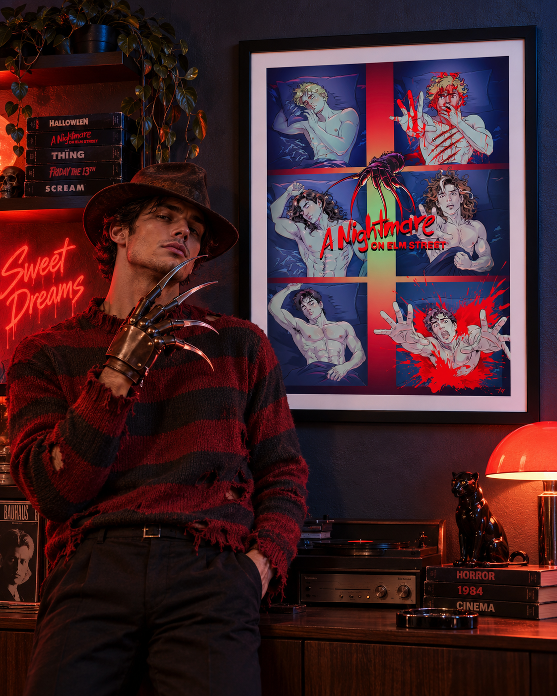 Nightmare On Elm Street
