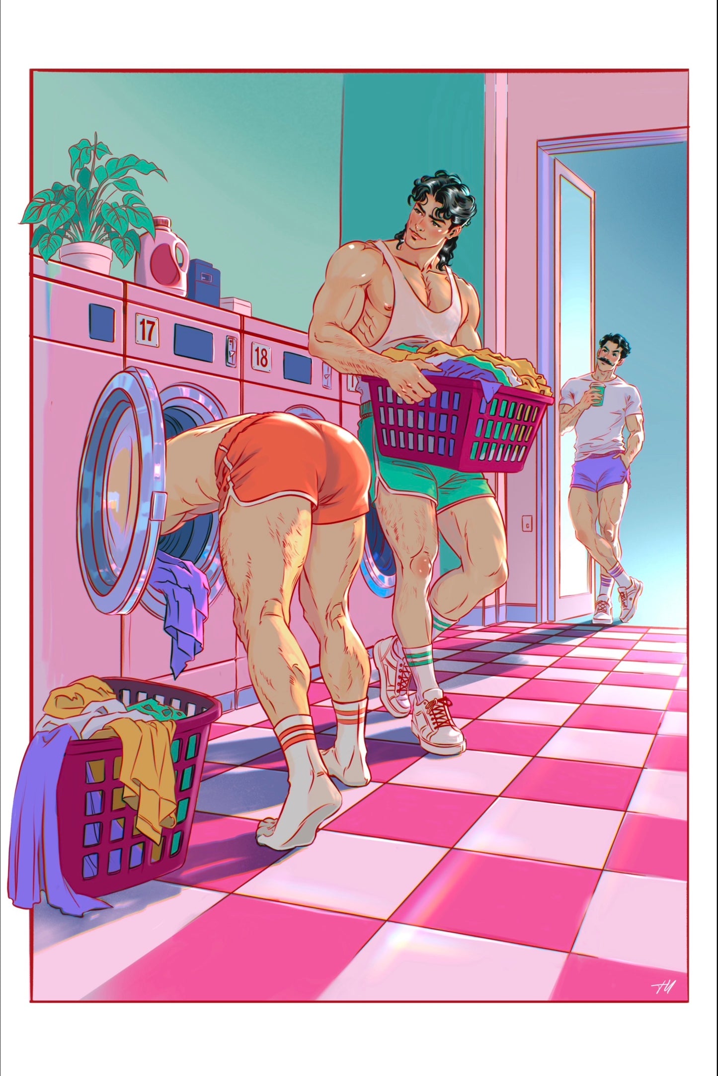 Laundromat