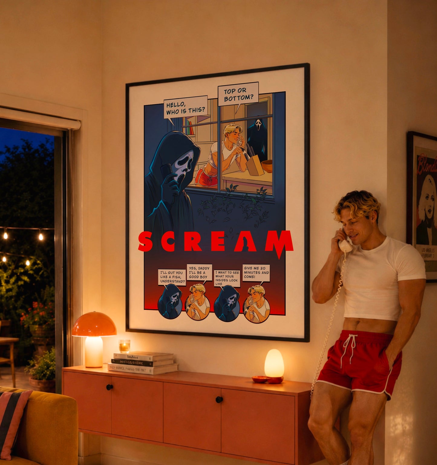 sCream